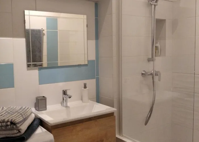 Appartement Le Grenier Maufoux *