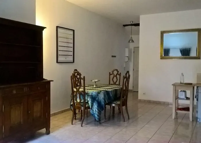 Le Grenier Maufoux Appartement *