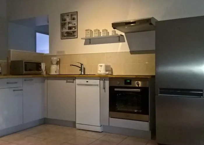 Le Grenier Maufoux Appartement Beaune (Cote d'Or)