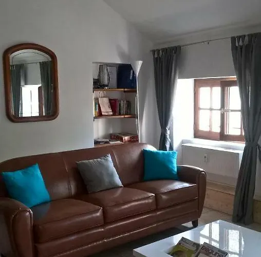 Le Grenier Maufoux Appartement *